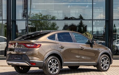 Renault Arkana I, 2019 год, 1 395 000 рублей, 6 фотография