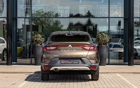 Renault Arkana I, 2019 год, 1 395 000 рублей, 5 фотография