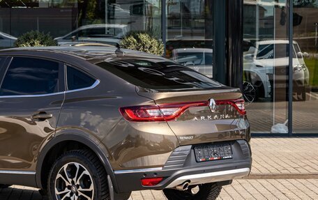 Renault Arkana I, 2019 год, 1 395 000 рублей, 8 фотография