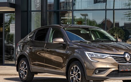 Renault Arkana I, 2019 год, 1 395 000 рублей, 9 фотография
