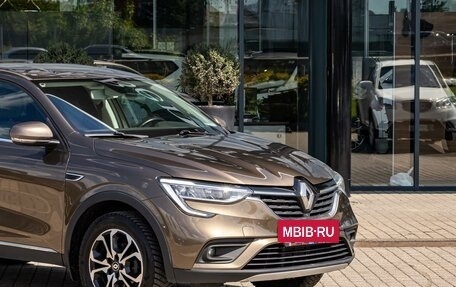 Renault Arkana I, 2019 год, 1 395 000 рублей, 7 фотография