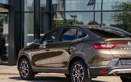 Renault Arkana I, 2019 год, 1 395 000 рублей, 10 фотография