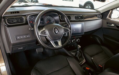Renault Arkana I, 2019 год, 1 395 000 рублей, 13 фотография