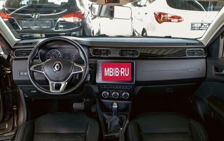 Renault Arkana I, 2019 год, 1 395 000 рублей, 16 фотография