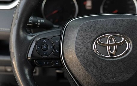 Toyota RAV4, 2020 год, 3 350 000 рублей, 12 фотография