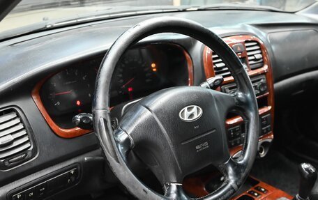 Hyundai Sonata IV рестайлинг, 2006 год, 350 000 рублей, 6 фотография