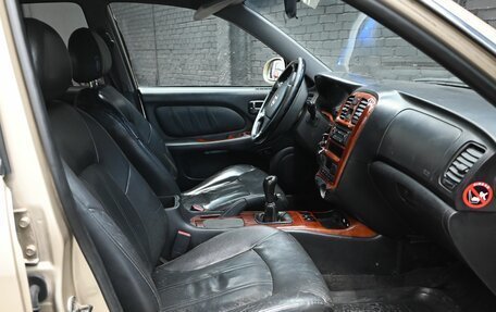 Hyundai Sonata IV рестайлинг, 2006 год, 350 000 рублей, 5 фотография