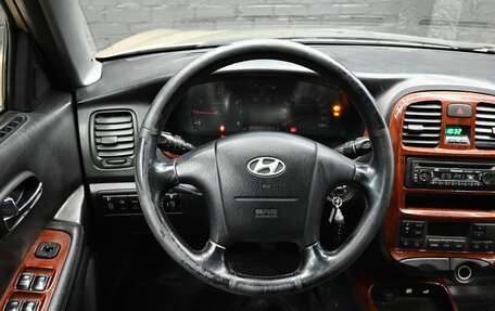 Hyundai Sonata IV рестайлинг, 2006 год, 350 000 рублей, 8 фотография
