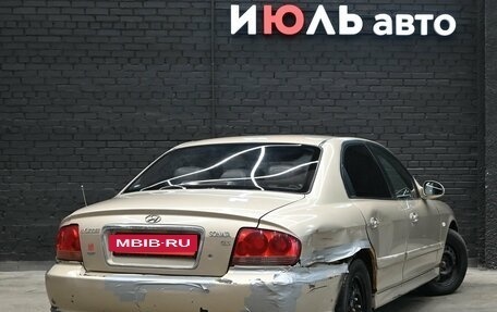 Hyundai Sonata IV рестайлинг, 2006 год, 350 000 рублей, 4 фотография