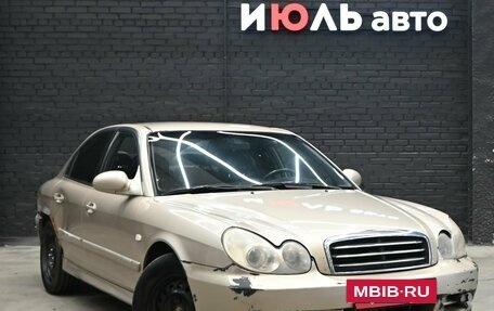 Hyundai Sonata IV рестайлинг, 2006 год, 350 000 рублей, 2 фотография