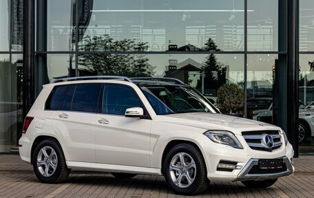 Mercedes-Benz GLK-Класс, 2014 год, 1 595 000 рублей, 3 фотография