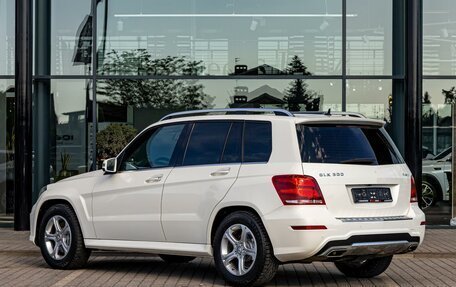 Mercedes-Benz GLK-Класс, 2014 год, 1 595 000 рублей, 4 фотография