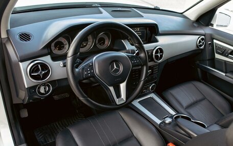 Mercedes-Benz GLK-Класс, 2014 год, 1 595 000 рублей, 13 фотография