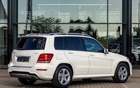 Mercedes-Benz GLK-Класс, 2014 год, 1 595 000 рублей, 6 фотография
