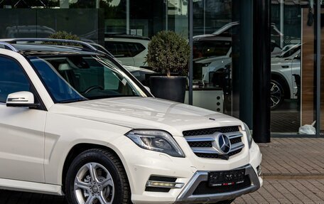 Mercedes-Benz GLK-Класс, 2014 год, 1 595 000 рублей, 9 фотография