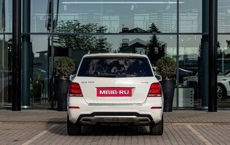 Mercedes-Benz GLK-Класс, 2014 год, 1 595 000 рублей, 5 фотография
