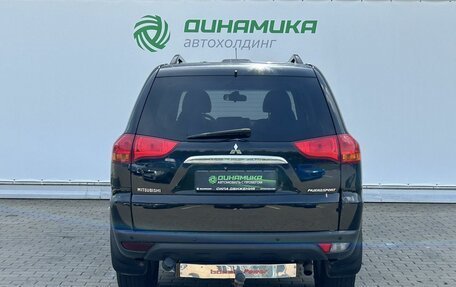 Mitsubishi Pajero Sport II рестайлинг, 2011 год, 1 390 000 рублей, 6 фотография
