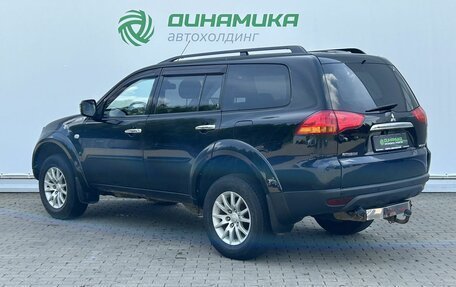 Mitsubishi Pajero Sport II рестайлинг, 2011 год, 1 390 000 рублей, 7 фотография