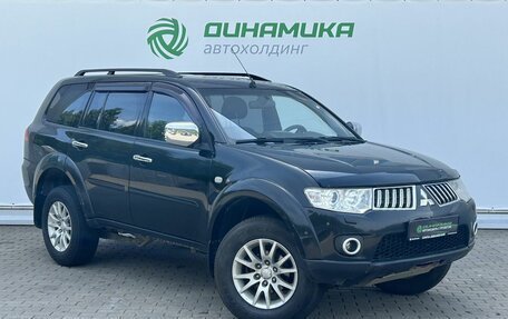 Mitsubishi Pajero Sport II рестайлинг, 2011 год, 1 390 000 рублей, 3 фотография