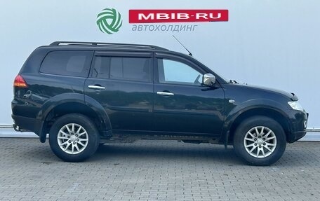 Mitsubishi Pajero Sport II рестайлинг, 2011 год, 1 390 000 рублей, 4 фотография