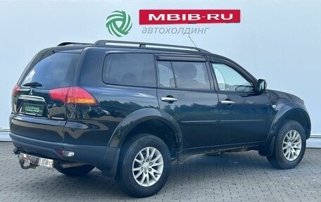 Mitsubishi Pajero Sport II рестайлинг, 2011 год, 1 390 000 рублей, 5 фотография