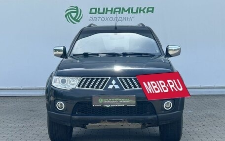 Mitsubishi Pajero Sport II рестайлинг, 2011 год, 1 390 000 рублей, 2 фотография