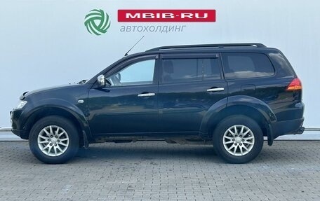Mitsubishi Pajero Sport II рестайлинг, 2011 год, 1 390 000 рублей, 8 фотография