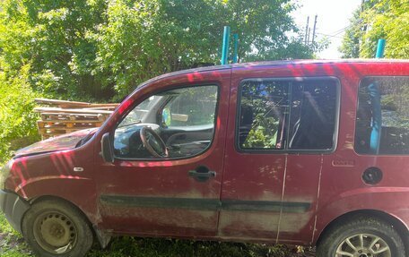 Fiat Doblo I, 2011 год, 260 000 рублей, 9 фотография