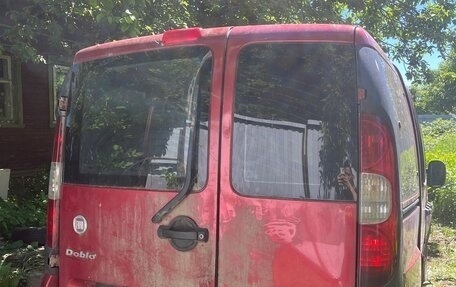 Fiat Doblo I, 2011 год, 260 000 рублей, 4 фотография