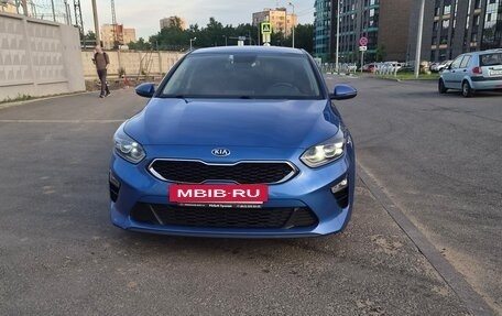 KIA cee'd III, 2020 год, 1 480 000 рублей, 2 фотография