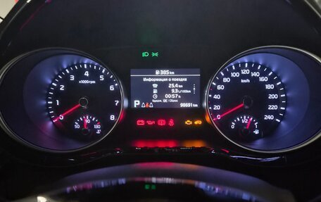 KIA cee'd III, 2020 год, 1 480 000 рублей, 10 фотография