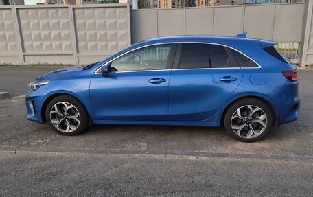 KIA cee'd III, 2020 год, 1 480 000 рублей, 8 фотография