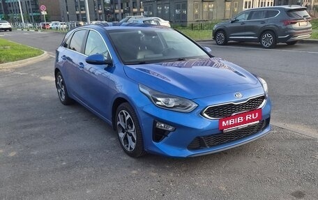 KIA cee'd III, 2020 год, 1 480 000 рублей, 3 фотография