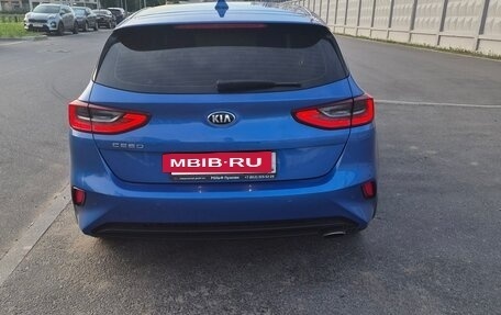 KIA cee'd III, 2020 год, 1 480 000 рублей, 6 фотография