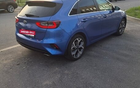 KIA cee'd III, 2020 год, 1 480 000 рублей, 5 фотография