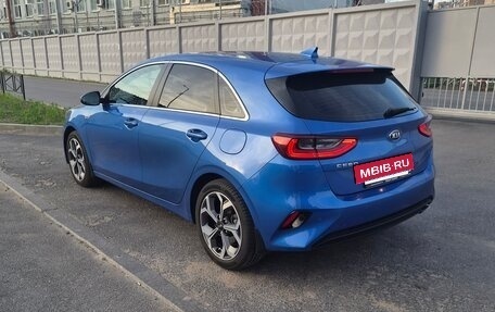 KIA cee'd III, 2020 год, 1 480 000 рублей, 7 фотография