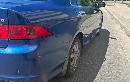 Honda Accord VII рестайлинг, 2006 год, 600 000 рублей, 6 фотография