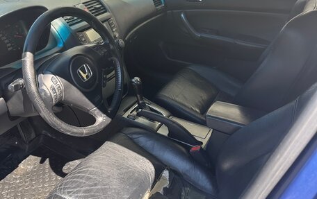 Honda Accord VII рестайлинг, 2006 год, 600 000 рублей, 9 фотография