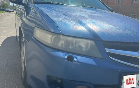 Honda Accord VII рестайлинг, 2006 год, 600 000 рублей, 2 фотография