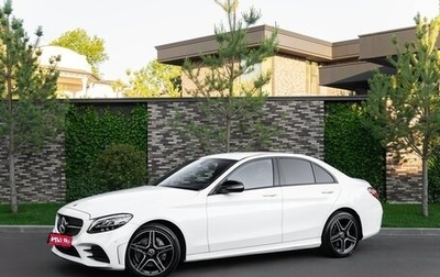 Mercedes-Benz C-Класс, 2018 год, 2 999 990 рублей, 1 фотография