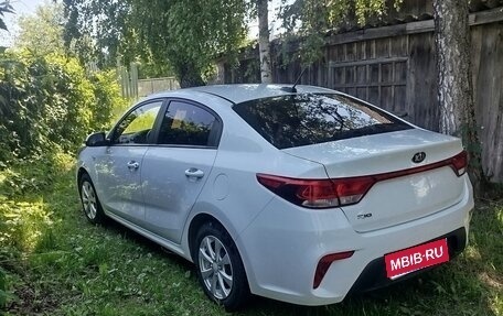 KIA Rio IV, 2020 год, 1 500 000 рублей, 1 фотография