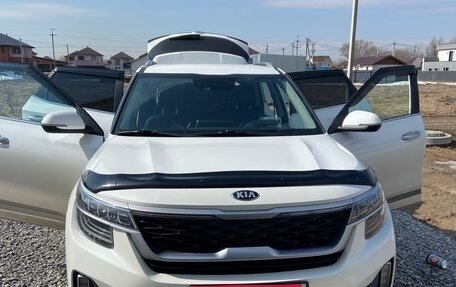 KIA Seltos I, 2020 год, 1 985 000 рублей, 1 фотография