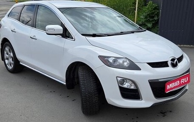 Mazda CX-7 I рестайлинг, 2010 год, 1 190 000 рублей, 1 фотография