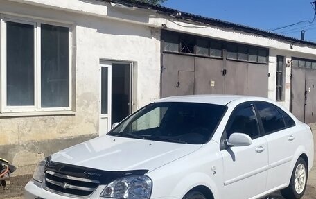 Chevrolet Lacetti, 2010 год, 655 000 рублей, 1 фотография