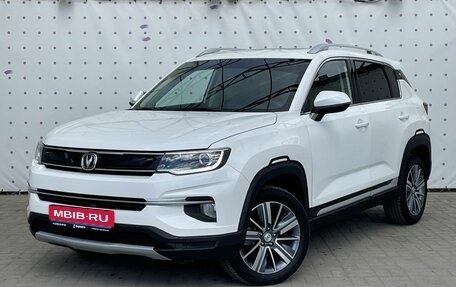 Changan CS35 Plus, 2019 год, 1 400 000 рублей, 1 фотография