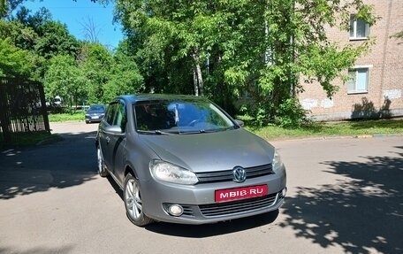 Volkswagen Golf VI, 2009 год, 500 000 рублей, 1 фотография