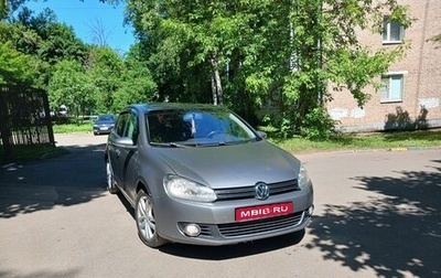Volkswagen Golf VI, 2009 год, 500 000 рублей, 1 фотография