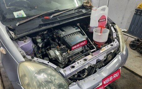 Toyota Vitz, 2003 год, 400 000 рублей, 1 фотография