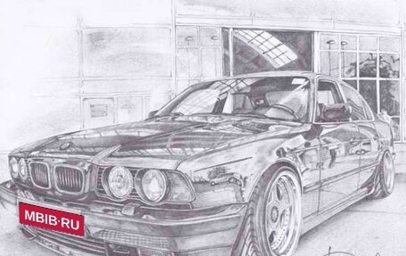 BMW 5 серия, 1995 год, 700 000 рублей, 1 фотография