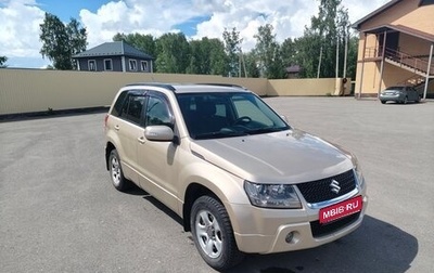 Suzuki Grand Vitara, 2010 год, 850 000 рублей, 1 фотография